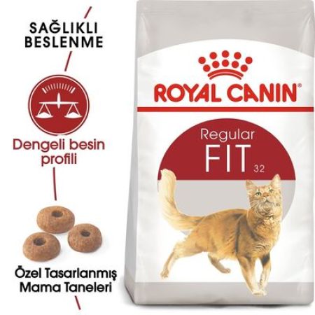 Royal Canin Fit 32 Kedi Maması 15 KG