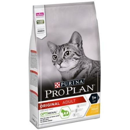 ProPlan Tavuklu  Yetişkin Kedi Mamasi 1,5 Kg