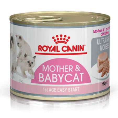 Royal Canin Baby Cat Instinctive 195 Gr Yavru Kedi Maması