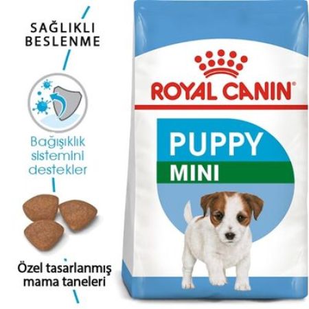 Royal Canin Mini Puppy Küçük Irk Yavru Köpek Maması 2Kg