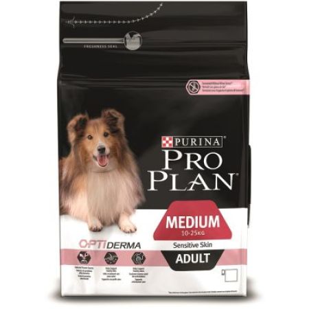 ProPlan Adult Sensitive Somonlu Hassas Yetişkin Kuru Köpek Maması 3 Kg