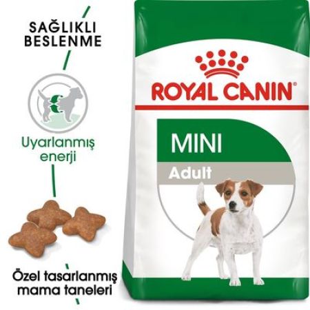 Royal Canin Mini Adult Köpek Maması 4 Kg