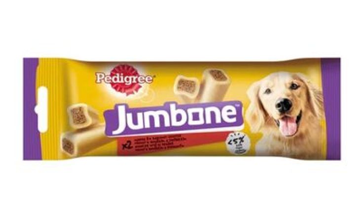 Pedigree Jumbone Orta Irk Köpek Ödül Maması 180gr