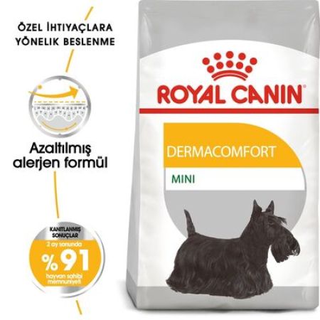 Royal Canin Mini Dermacomfort Köpek Maması 3 Kg