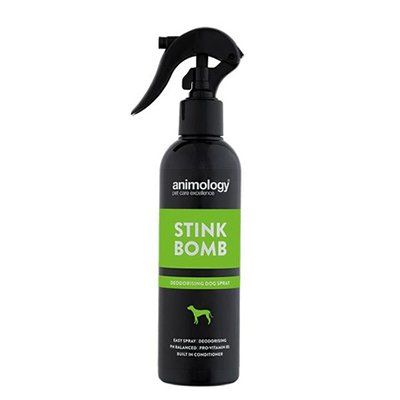 Animology Stink Bomb Ferahlatıcı Köpek Spreyi 250 ml