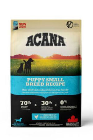 Acana Heritage - Puppy Small Breed Köpek Maması 6 kg