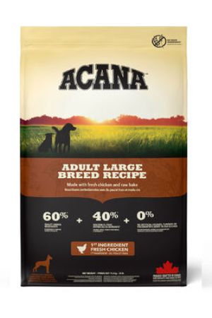 Acana Heritage Adult Large Breed Köpek Maması 11,4 kg