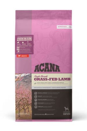 Acana Singles - Grass-fed Lamb Köpek Maması 17 Kg