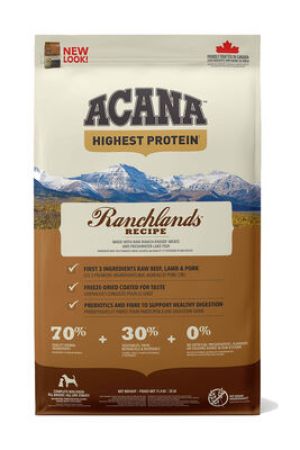 Acana Regionals Ranchlands Köpek Maması 11,4 Kg