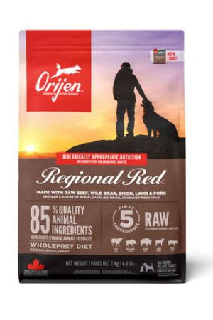 Orijen Regional Red Köpek Maması 2 Kg