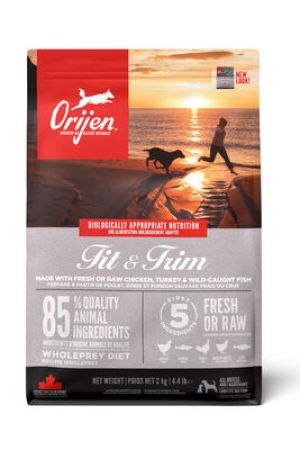 Orijen Fit & Trim Kilolu Köpekler Maması 2 Kg