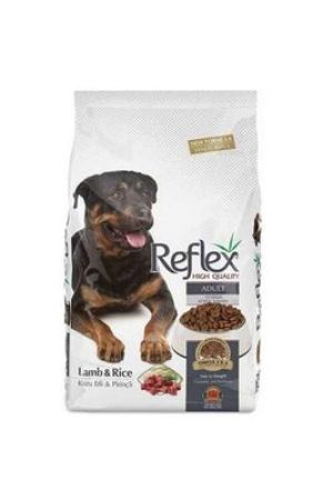 Kuzulu Pirinçli Yetişkin Köpek Maması 3 kg