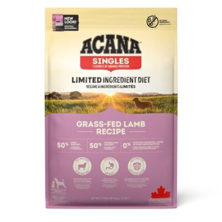 Acana Grass-feed Kuzulu Kuru Köpek Maması 6 Kg