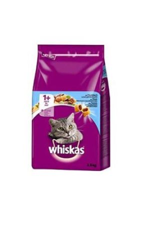 Whiskas Ton Balikli Ve Sebzeli Kedi Mamasi 3.8 Kg