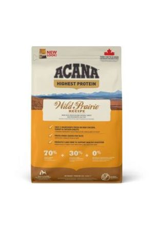 Acana Wild Prairie Tavuklu - Göl Balıklı Tahılsız Köpek Maması 2 Kg