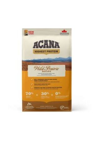 Acana Wild Prairie Tüm Irk Ve Yaşam Evreleri Tahılsız Köpek Maması 11,4 kg