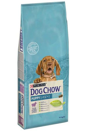 Dog Chow Puppy Kuzu Etli Yavru Köpek Maması 14kg