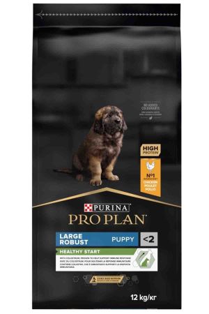 Pro Plan Puppy Tavuklu Büyük Irk Yavru Köpek Maması 12kg