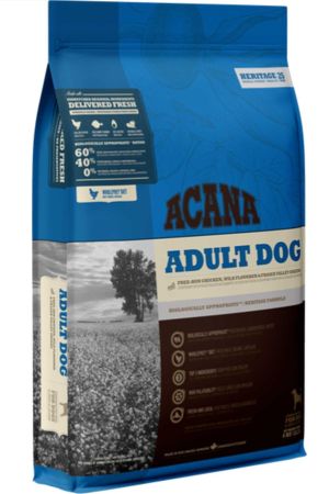 Acana Adult Dog Tahılsız Tavuk ve Balıklı Yetişkin Köpek Maması 2kg