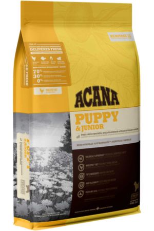 Acana Puppy & Junior Tahılsız Yavru Köpek Maması  2kg