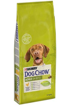 Dog Chow Tavuklu Yetişkin Köpek Maması 14kg