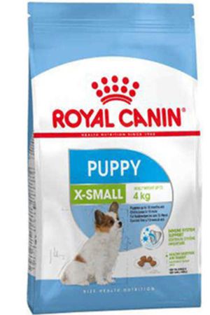 Royal Canin Xsmall Puppy Küçük Irk Yavru Köpek Maması 1,5kg