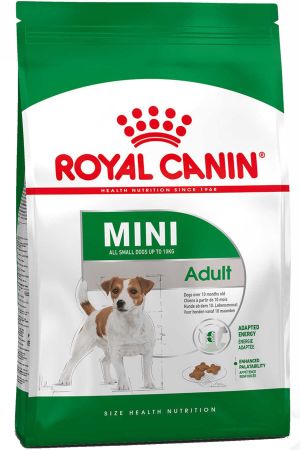 Royal Canin Mini Adult Küçük Irk Yetişkin Köpek Maması 4kg