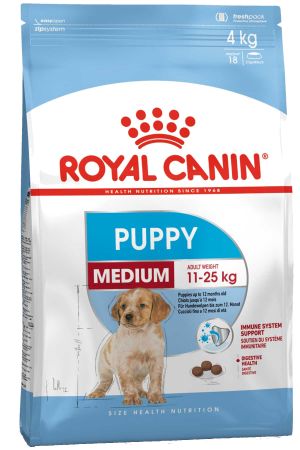 Royal Canin Medium Puppy Orta Irk Yavru Köpek Maması 4kg