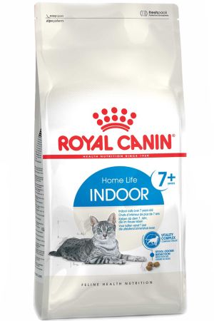 Royal Canin Indoor +7 Ev Kedileri için Yaşlı Kedi Maması 3,5kg