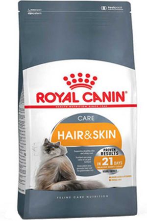 Royal Canin Hair & Skin Deri Ve Tüy Sağlığı İçin Yetişkin Kedi Maması 4kg