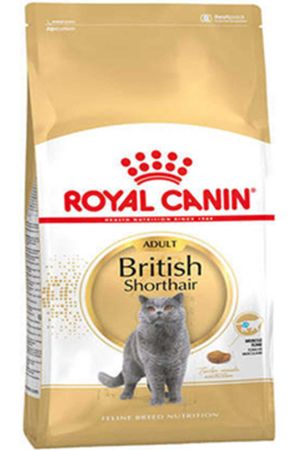 Royal Canin British Shorthair Adult Yetişkin Kedi Maması 2kg