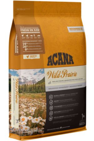 Acana Wild Prairie Tüm Irk ve Yaşam Evreleri için Köpek Maması 11,4kg