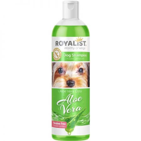 Royalist Aloe Vera Özlü Köpek Şampuanı 400 Ml