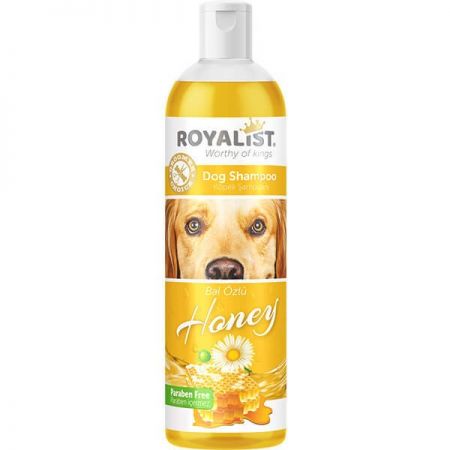 Royalist Bal Özlü Köpek Şampuanı 400 Ml