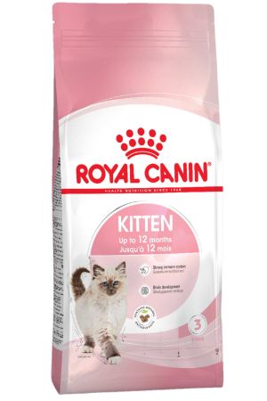 Royal Canin Second Age  Kitten 4 İle 12 Aylık Yavru Kedi Maması 10kg