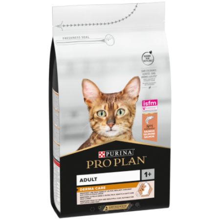 Pro Plan Elegant Derma Care Somonlu Yetişkin Kedi Maması 3 Kg