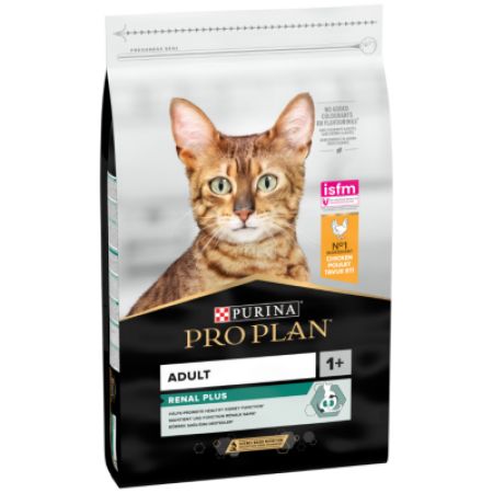 Pro Plan Optirenal Tavuklu Yetişkin Kedi Maması 3 Kg