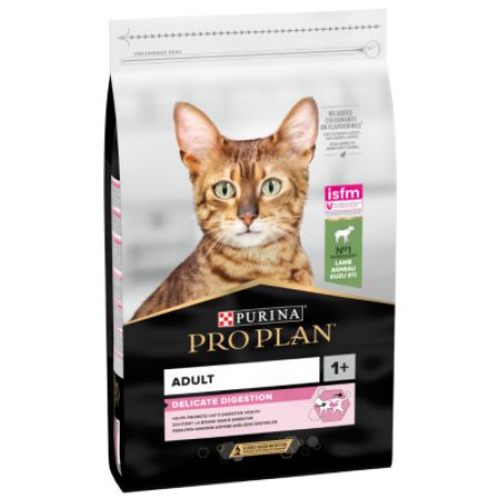 Pro Plan Delicate Kuzu Etli Yetişkin Kedi Maması 10 Kg