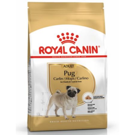 Royal Canin Pug Adult Yetişkin Köpek Maması 1.5 Kg