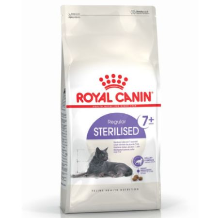 Royal Canin Sterilised 7+ Kısırlaştırılmış Kedi Maması 1.5 Kg