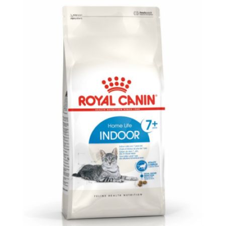 Royal Canin İndoor 7+ Yaşlı Kedi Maması 1.5 Kg