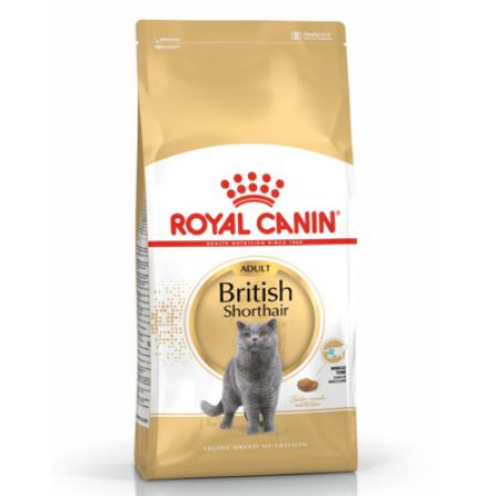 Royal Canin British Shorthair Yetişkin Kedi Maması 2 Kg