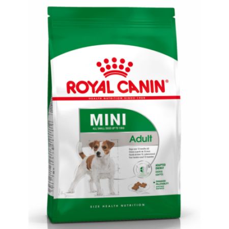 Royal Canin Mini Adult Küçük Irk Yetişkin Köpek Maması 4 Kg