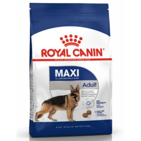 Royal Canin Maxi Adult Büyük Irk Yetişkin Köpek Maması 15 Kg