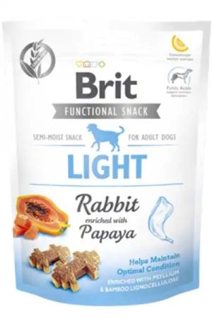 Brit Care Tavşan Etli ve Papayalı Köpek Ödül Maması 150gr