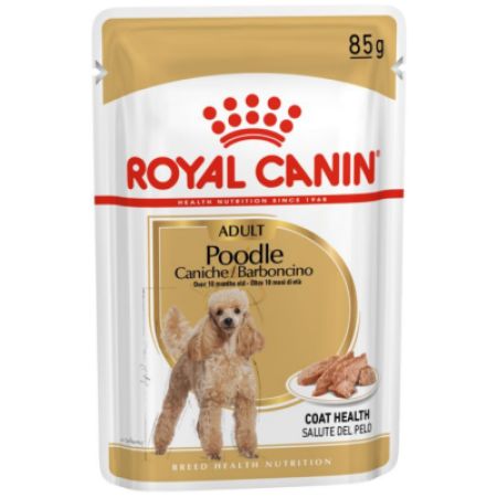 Royal Canin Poodle Adult Gravy Pouch Köpek Yaş Maması 85 Gr