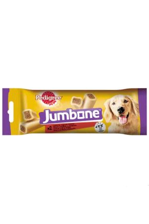 Pedigree Jumbone Orta Irk Köpek Ödül Maması 180gr