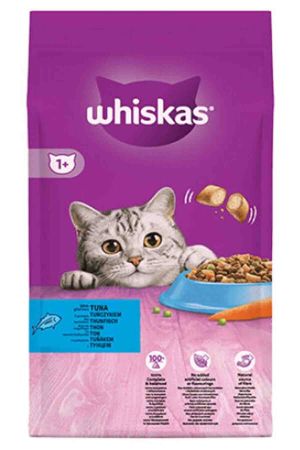 Whiskas Ton Balıklı Ve Sebzeli Yetişkin Kedi Maması 300gr