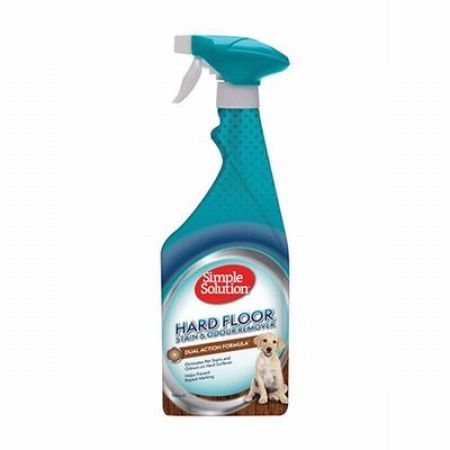 Simple Solution Sert Yüzey Köpek Leke ve Koku Giderici Sprey 750 Ml 