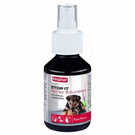 Beaphar Stop It Köpek Uzaklaştırıcı Sprey 100 Ml 